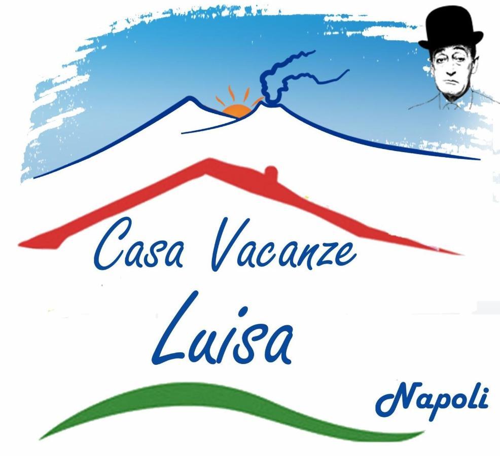 Casa Vacanze Luisa Naples Exterior photo